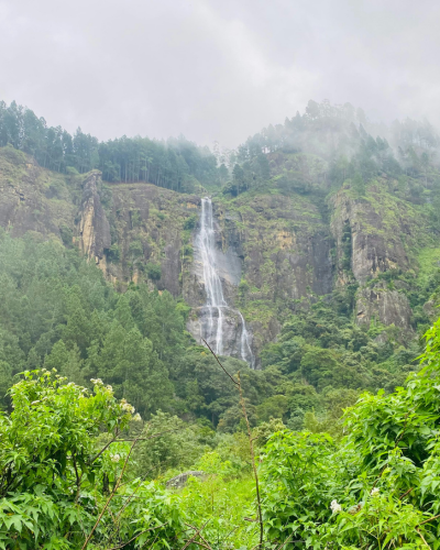 Bambarakanda Falls | NexRoaming
