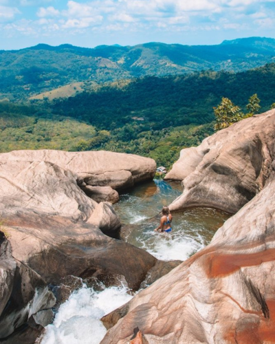 Diyaluma Falls | NexRoaming