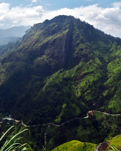 Little Adam's Peak