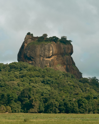 Sigiriya Rock Fortress | NexRoaming