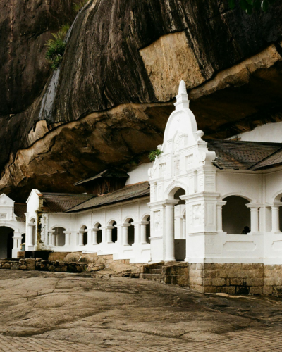 Dambulla Cave Temple | NexRoaming