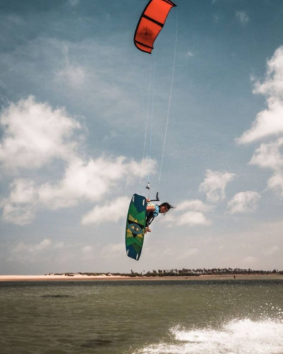 Kite Surfing