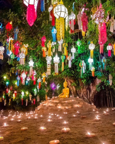 Vesak Festival | NexRoaming