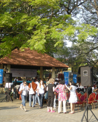 Galle Literary Festival | Sri Lanka | NexRoaming