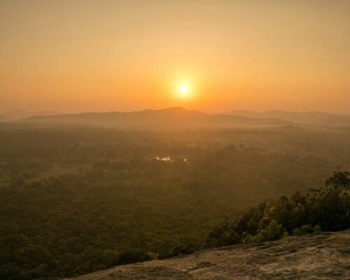 Pidurangala Rock | Sri Lanka | NexRoaming