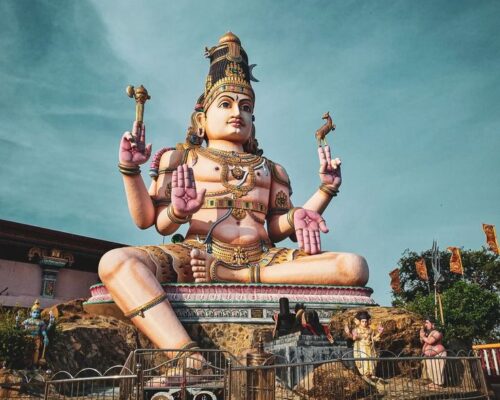 Koneswaram Kovil | Sri Lanka | NexRoaming