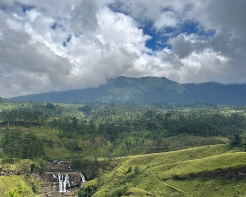 St. Clair's Falls | Sri Lanka | NexRoaming
