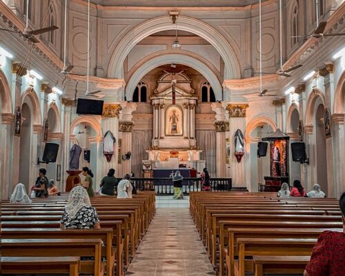St. Anthony's Shrine | Sri Lanka | NexRoaming