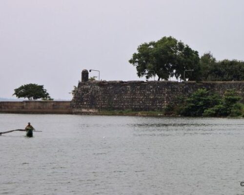 Dutch Fort Batticaloa | Sri Lanka | NexRoaming