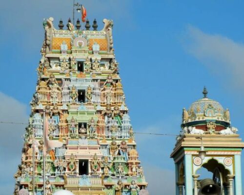 Thiruketheeswaram Kovil | Sri Lanka | NexRoaming
