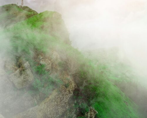 Hanthana Mountain Range | Sri Lanka | NexRoaming
