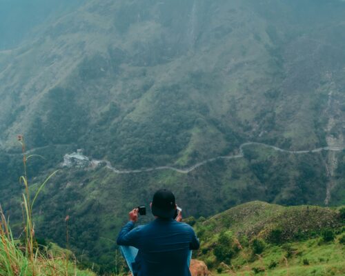 Ella Rock | Sri Lanka | NexRoaming