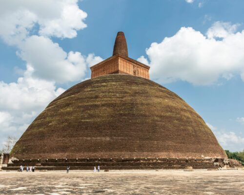 Anuradhapura | Sri Lanka | NexRoaming